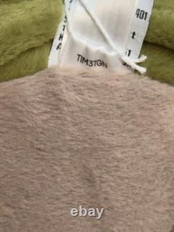 Gnome de jardin Jellycat Timmy Turtle extrêmement rare, tout neuf avec étiquettes, authentique