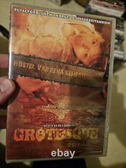 Grot3squ3 INDISPONIBLE EXTREMEMENT RARE