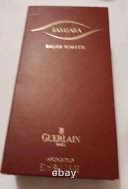Guerlain Paris Samsara Edt Spray 50ml Extrêmement Rare Neuf En Boîte