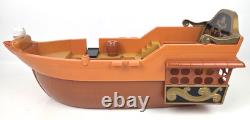 HÉROS Disney extrêmement rare Peter Pan bateau pirate neuf dans boîte ouverte et endommagée à lire