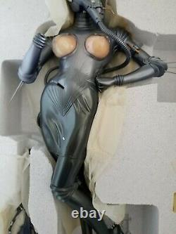 Hajime Sorayama Commando Statue 1/4 Échelle Volks Marque Nouveau Extrêmement Rare # 337