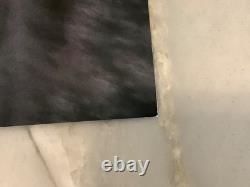 Halo 3 Affiche Promo Embossée Extrêmement Rare Xbox État Neuf Master Chief