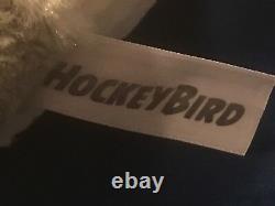Hockey Angry Peluche Bird (très Rare)! Avec Tous Les Mots Clés