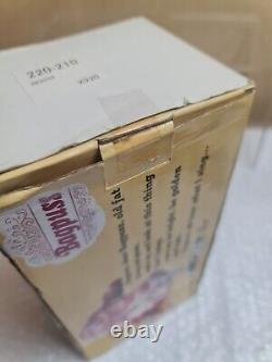 Horloge Pendule Zeon Bagpuss Vintage Extrêmement RARE NEUVE