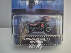 Hot Wheels Top Gun Kawasaki NINJA GPZ900R Extrêmement Rare
