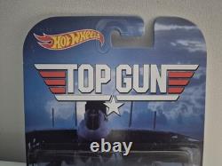 Hot Wheels Top Gun Kawasaki NINJA GPZ900R Extrêmement Rare