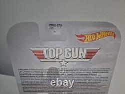 Hot Wheels Top Gun Kawasaki NINJA GPZ900R Extrêmement Rare