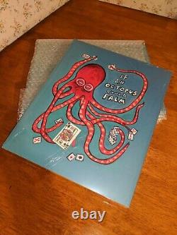 If An Octopus Could Palm Book Par Dan Et Dave Extremely Rare & Oop Unop Unop