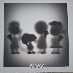 Impression Snoopy de Whatshisname Gone BFFs. Édition AP extrêmement rare 1/6