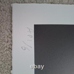 Impression Snoopy de Whatshisname Gone BFFs. Édition AP extrêmement rare 1/6