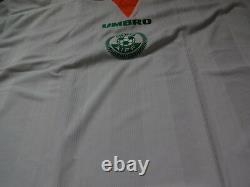 Inde 100% Original Football Jersey Chemise Bnwot XL Extrêmement Rare 1896