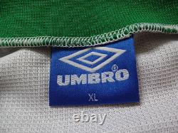 Inde 100% Original Football Jersey Chemise Bnwot XL Extrêmement Rare 1896