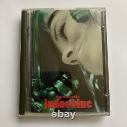 Indochine - Dancetaria MD Album MiniDisc 1999 Extrêmement Rare French New Wave MD