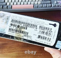 Intel Core 2 Extreme Edition QX9770. LGA775. Neuf, ouvert. Extrêmement rare