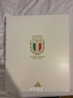 Italie Maillot du 125ème Anniversaire Taille M BNWT (1/2023) EXTREMEMENT RARE