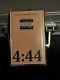 Jay Z 444 Cassette Édition LimitÉe (extrêmement Rare) Non Ouverte