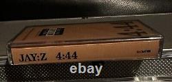 Jay Z 444 cassette ÉDITION LIMITÉE (Extrêmement Rare) Non ouverte