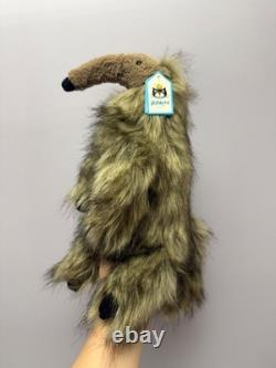 Jellycat Arthur Fourmilier Extrêmement Rare Retiré, Tout Neuf Avec Étiquettes, Authentique