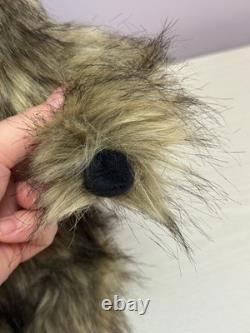 Jellycat Arthur Fourmilier Extrêmement Rare Retiré, Tout Neuf Avec Étiquettes, Authentique