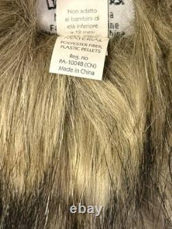 Jellycat Arthur Fourmilier Extrêmement Rare Retiré, Tout Neuf Avec Étiquettes, Authentique