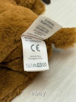 Jellycat Diddle Renne Extrêmement Rare Retiré, Tout Neuf Sans Étiquettes, Authentique