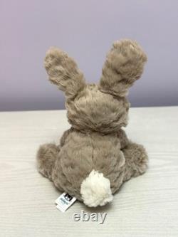 Jellycat Extrêmement Rare Petit Fuddlewuddle Bunny, Tout Neuf Sans Étiquettes Authentique
