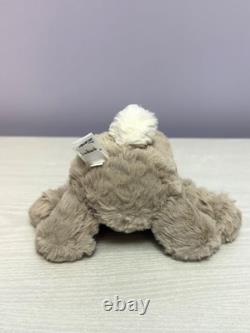 Jellycat Extrêmement Rare Petit Fuddlewuddle Bunny, Tout Neuf Sans Étiquettes Authentique
