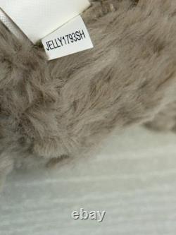 Jellycat Extrêmement Rare Petit Fuddlewuddle Bunny, Tout Neuf Sans Étiquettes Authentique