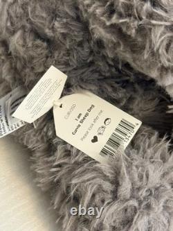 Jellycat Extrêmement Rare Retiré Curvie Chien Mouton Neuf Avec Étiquettes Authentique
