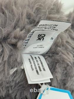 Jellycat Extrêmement Rare Retiré Curvie Chien Mouton Neuf Avec Étiquettes Authentique