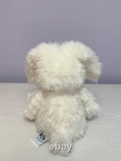 Jellycat Extrêmement Rare Retiré Medium Angora Bunny, Neuf Sans Étiquettes, Authentique