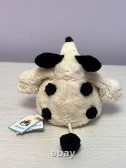 Jellycat Extrêmement Rare Retiré Poloneck Peeker Chien Dalmatien, Neuf Avec Étiquettes