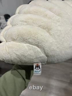 Jellycat Grand Chloe Coquille Neuf Sans Étiquettes Extrêmement Rare & Retiré