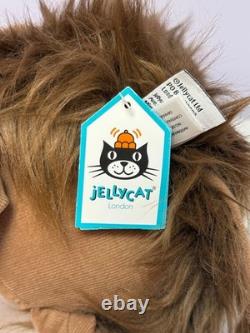 Jellycat Jackadee Warthog extrêmement rare et retiré de la vente, tout neuf avec étiquettes, authentique