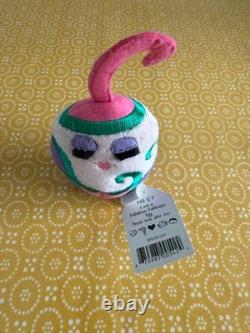 Jellycat 'Je suis fabuleux Fabbajay Egg' Extrêmement rare de 3 pouces de haut - avec étiquettes