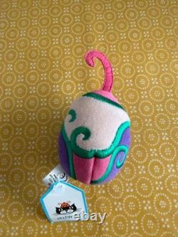 Jellycat 'Je suis fabuleux Fabbajay Egg' Extrêmement rare de 3 pouces de haut - avec étiquettes
