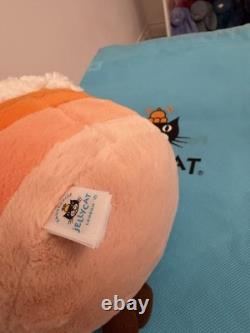 Jellycat Jellina Gâteau d'anniversaire, tout neuf avec étiquettes, extrêmement rare et retiré de la vente