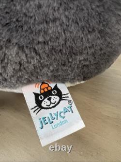 Jellycat Meg Cat, encore tout neuf avec les étiquettes, Retiré et Extrêmement Rare