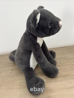 Jellycat Meg Cat, encore tout neuf avec les étiquettes, Retiré et Extrêmement Rare