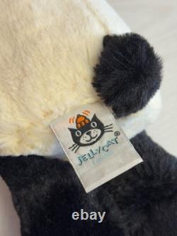 Jellycat Panda Cub Bashful moyen, extrêmement rare et retiré de la collection, neuf avec étiquettes