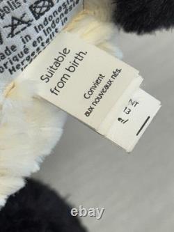 Jellycat Panda Cub Bashful moyen, extrêmement rare et retiré de la collection, neuf avec étiquettes