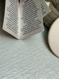 Jellycat Poussin Beige Très Rare Bashful Clip de Sucette, Neuf Avec Étiquettes, Authentique