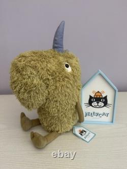 Jellycat Retiré Et Extrêmement Rare Jubjub Gookie Tout Neuf Avec Étiquettes Authentique