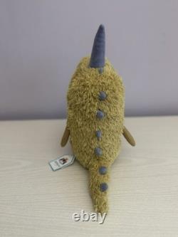 Jellycat Retiré Et Extrêmement Rare Jubjub Gookie Tout Neuf Avec Étiquettes Authentique