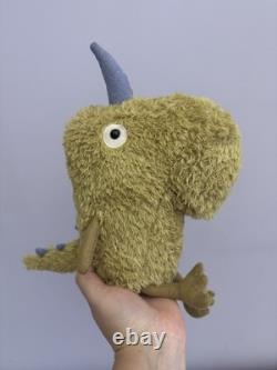 Jellycat Retiré Et Extrêmement Rare Jubjub Gookie Tout Neuf Avec Étiquettes Authentique