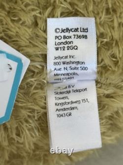 Jellycat Retiré Et Extrêmement Rare Jubjub Gookie Tout Neuf Avec Étiquettes Authentique