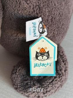 Jellycat Retiré Et Extrêmement Rare Rat Denté Tout Neuf Avec Étiquettes Authentique
