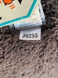 Jellycat Retiré Et Extrêmement Rare Rat Denté Tout Neuf Avec Étiquettes Authentique