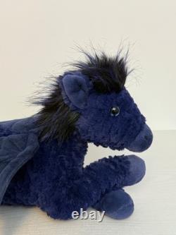 Jellycat Seraphina Pégase Extrêmement Rare Tout Neuf Avec Étiquettes Authentique