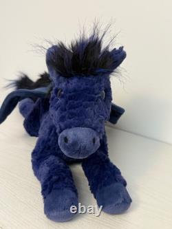 Jellycat Seraphina Pégase Extrêmement Rare Tout Neuf Avec Étiquettes Authentique